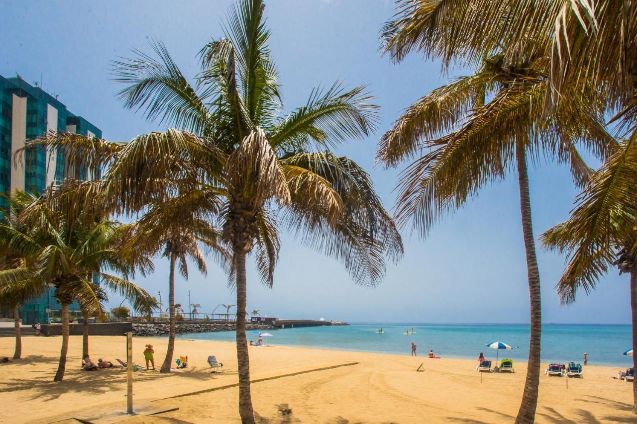 Villa Casa Juana A 50 Metros La Playa Del Reducto Y Wifi Free Arrecife  Esterno foto