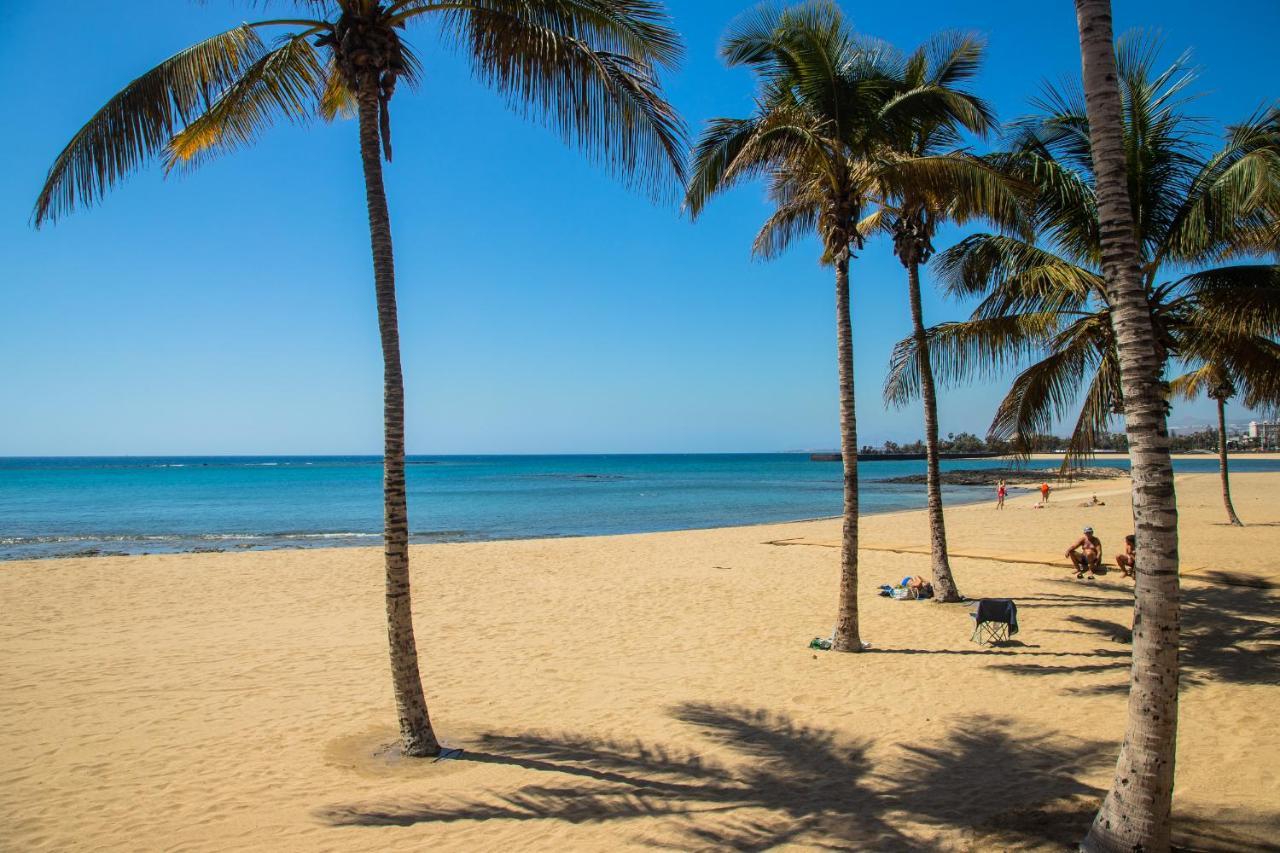 Villa Casa Juana A 50 Metros La Playa Del Reducto Y Wifi Free Arrecife  Esterno foto
